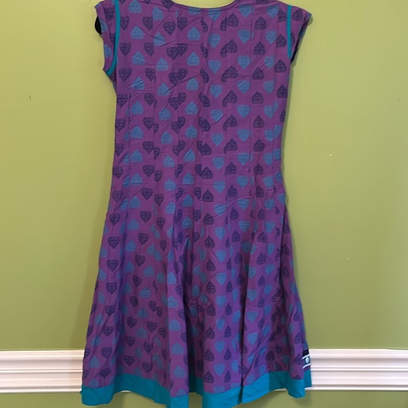EUC Diya Design Studio Tunic/Dress - Picture 5 of 5
